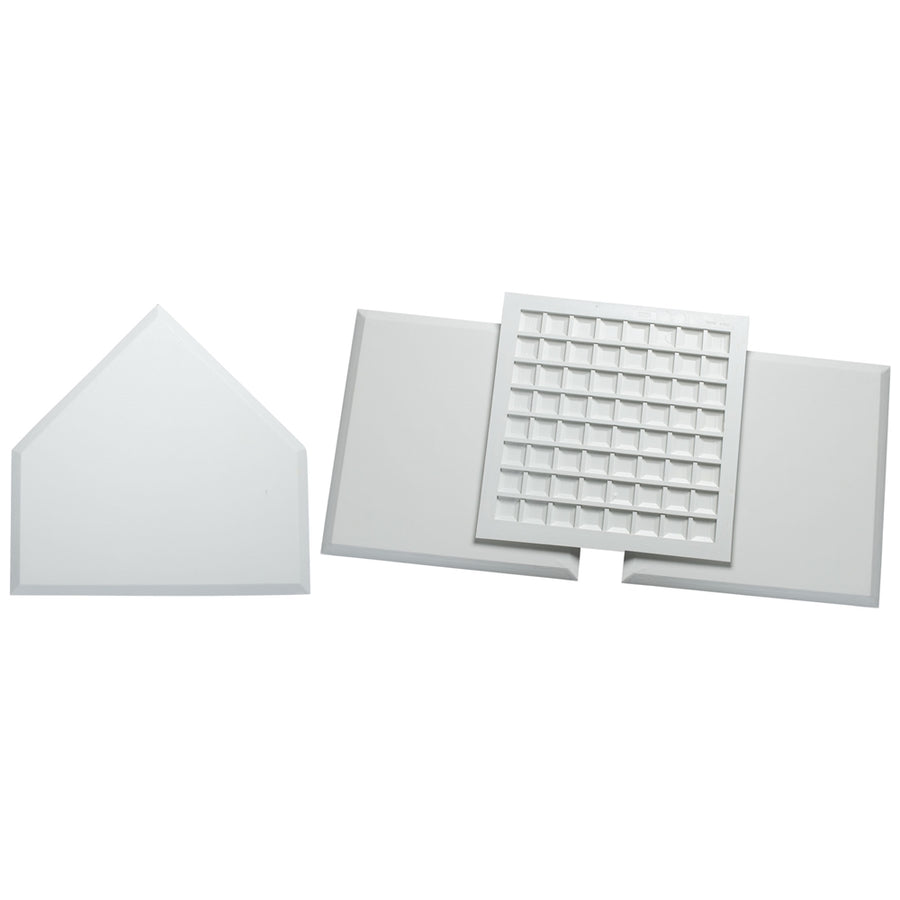 Waffle Bottom Base Set
