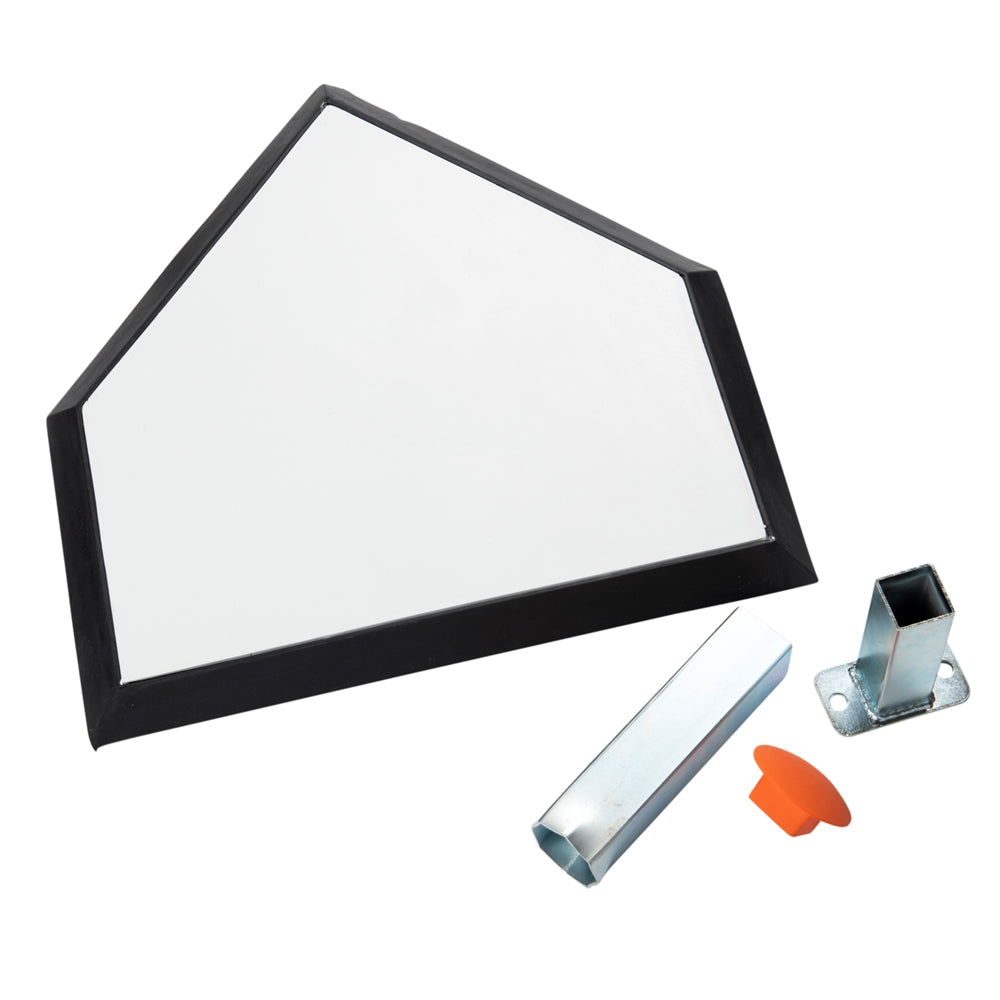Pro Style Home Plate w/Hollywood Style Anchor System