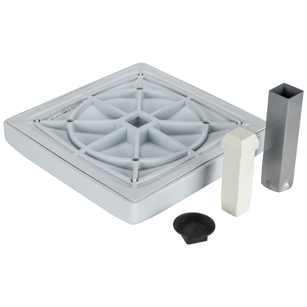 Dislodging Base System
