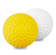 Jugs Yellow Dimple Baseballs