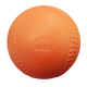 ORANGE SEAM SOFTBALL 12"