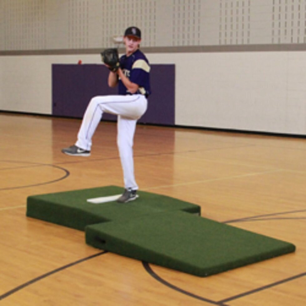 Pro 2-Piece Indoor Mound (Clay)