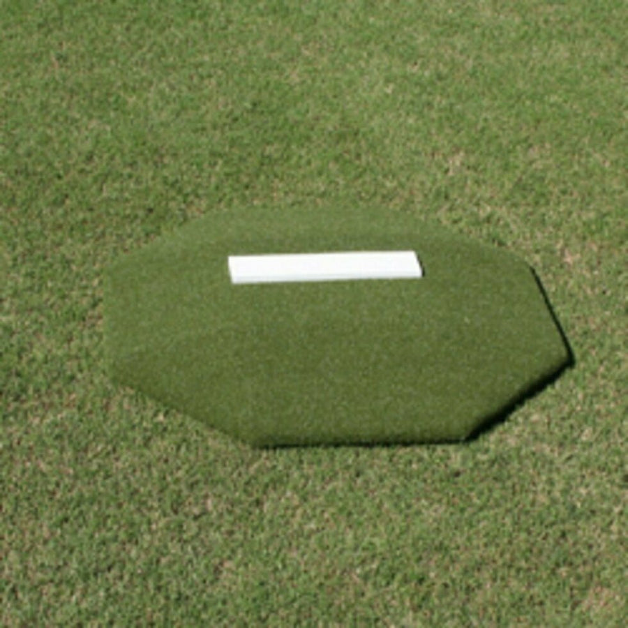 Monticule d'entraînement junior