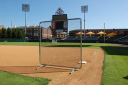 ProCage™ Premium 1st Base/ Fungo Protective Screen 7x7