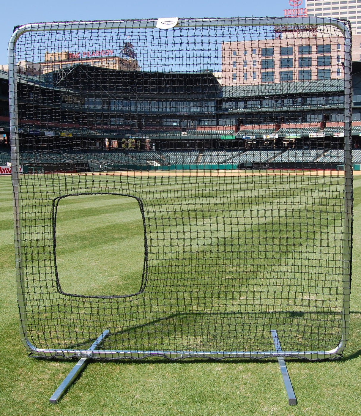 ProCage™ Premium Softball Pitcher 7x7 Protective Screen