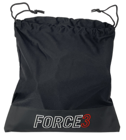 FORCE3 Mesh Mask/Helmet Carrying Bag