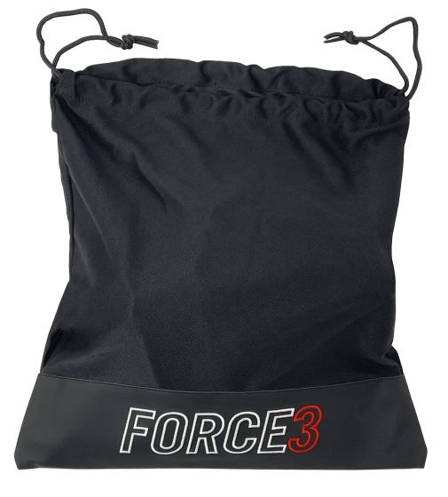 FORCE3 Mesh Mask/Helmet Carrying Bag