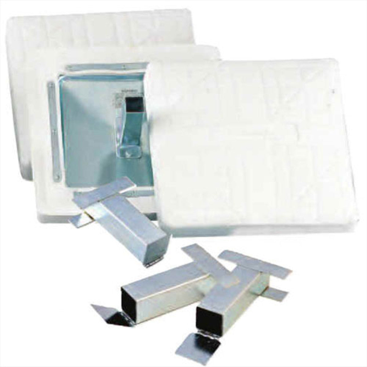 Cycle Series Pro-Style Bases (Set of 3)