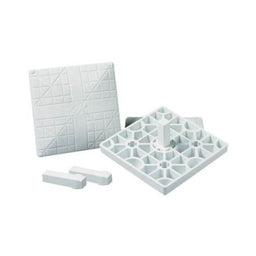Cycle Series Shock Absorbing Bases (Set of 3)