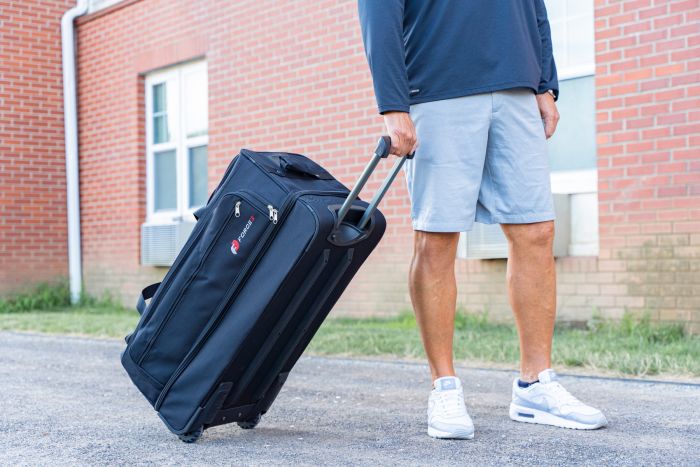 Ultimate Equipment Bag W/Wheels