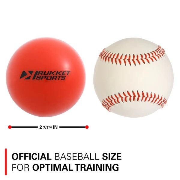 RUKKET PACK DE 15 BALLES LESTÉES