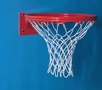 Heavy-Duty Basketball Rim