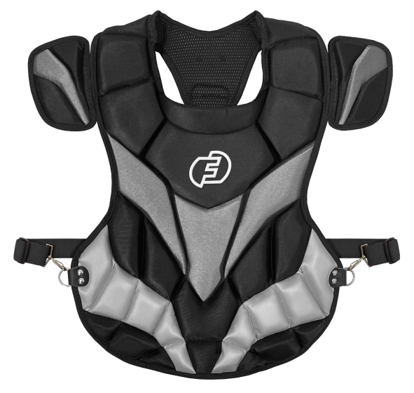 Catcher Pro Chest Protector with Dupont Kevlar