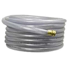 Clear Field Hose - 50'L