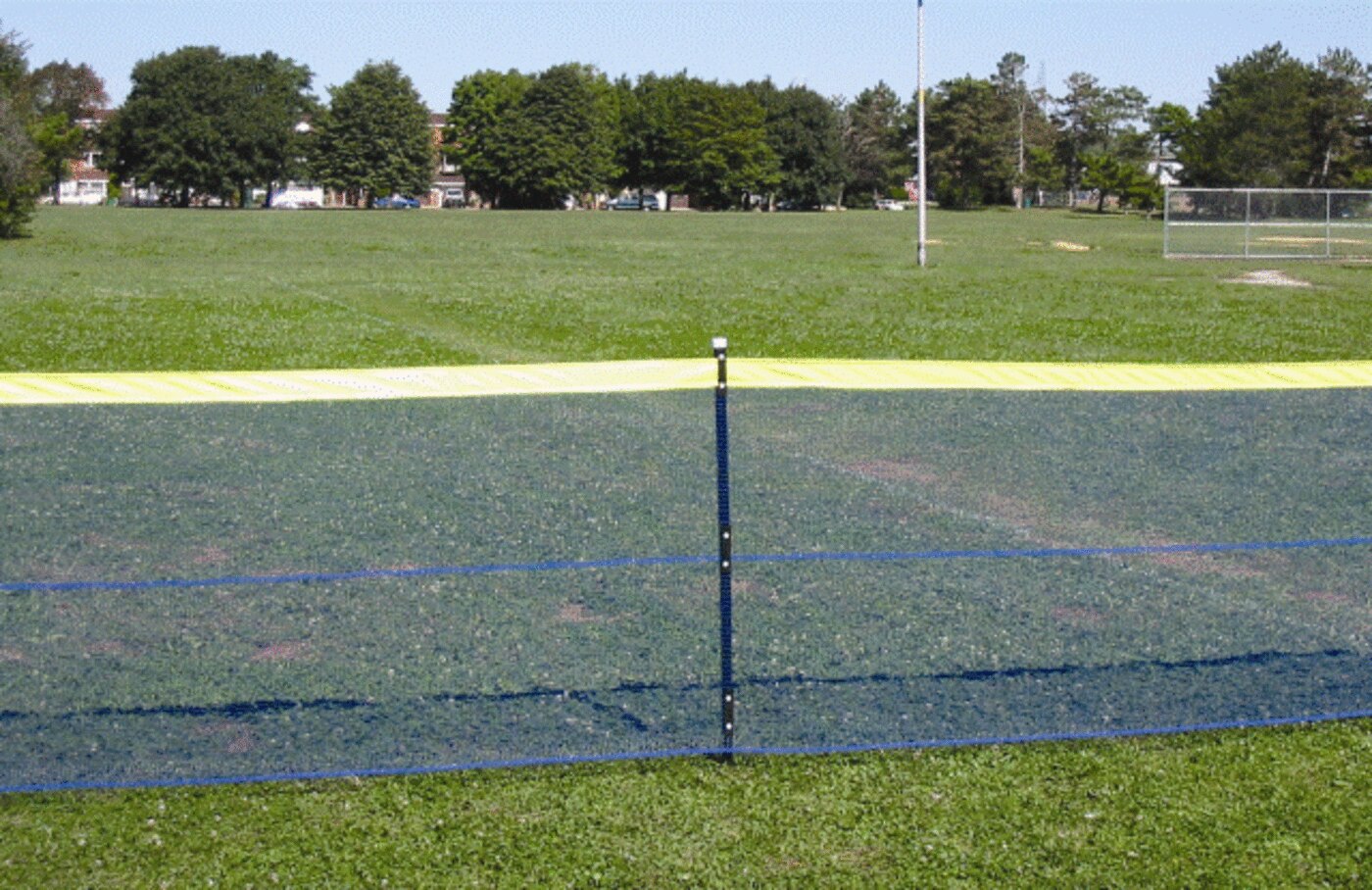 Fence Packages - Deluxe, Above Ground, Homerun