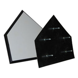 Low Profile Home Plate