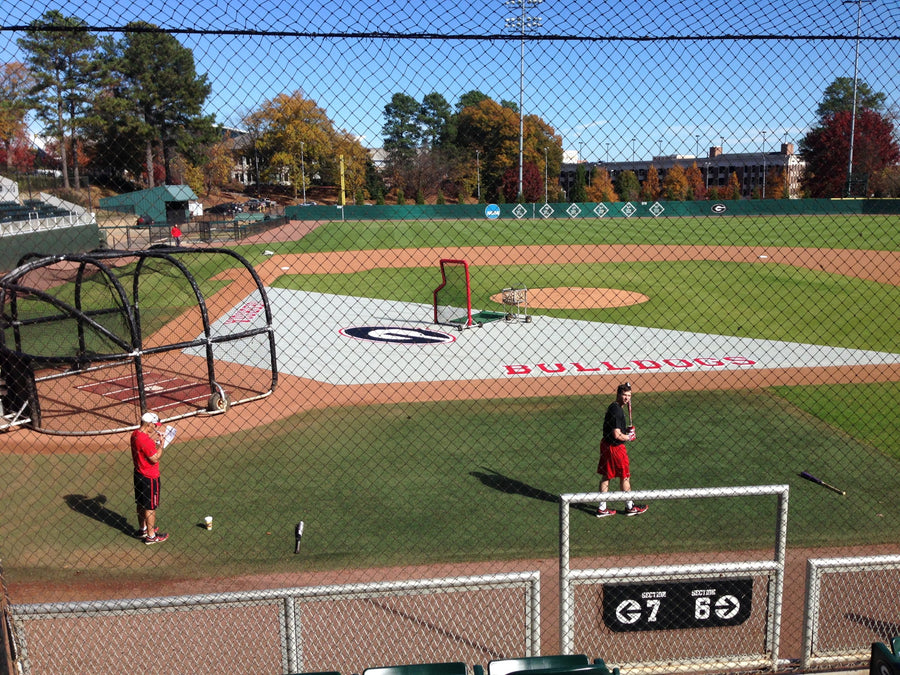 Aer-Flo BP Zone Premium Infield Protector