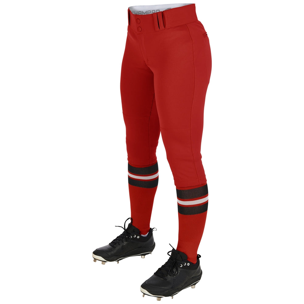 Tournament Knicker - Girls'