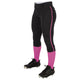 Tournament w/Piping Softball Pant - Girls