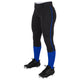 Tournament w/Piping Softball Pant - Girls