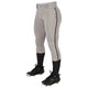 Tournament w/Piping Softball Pant - Girls