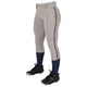 Tournament w/Piping Softball Pant - Girls