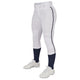 Tournament w/Piping Softball Pant - Girls
