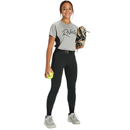 Zen Softball Pant - Girls