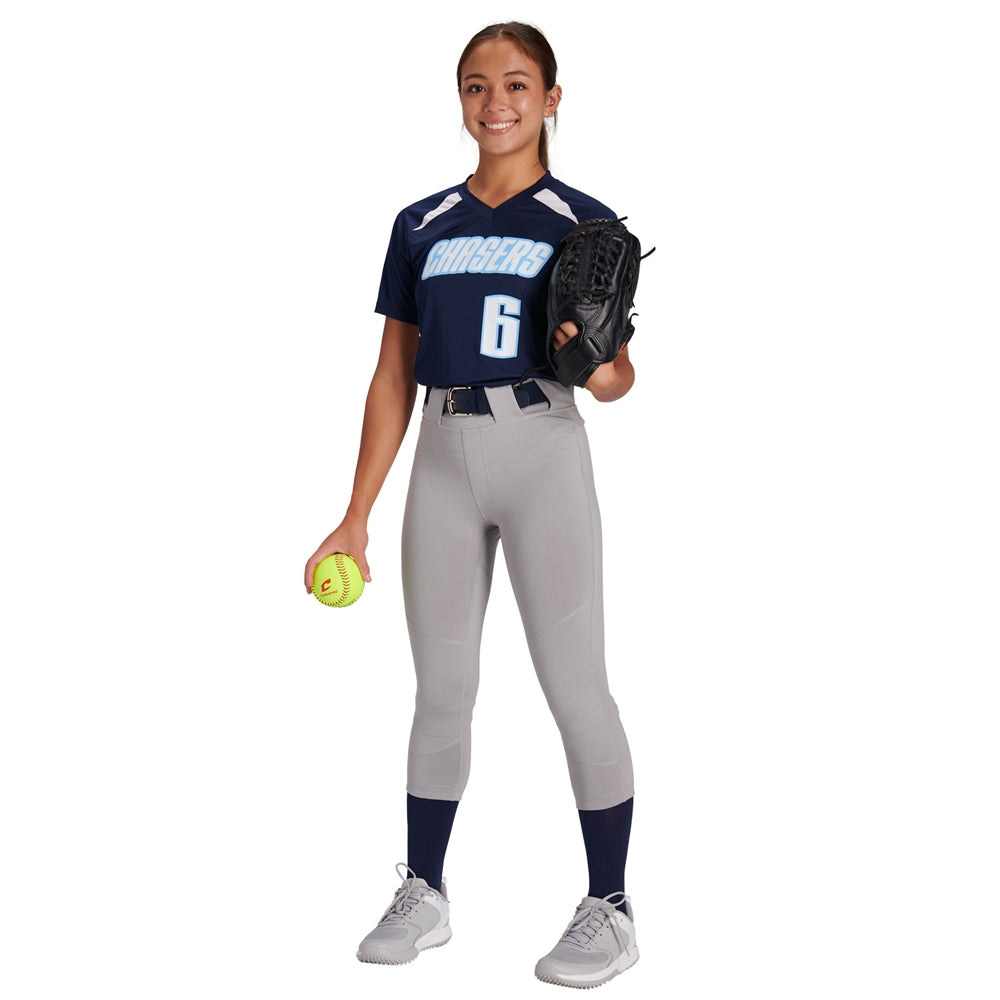 Zen Softball Pant - Girls
