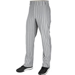 TRIPLE CROWN 2.0 OPEN BOTTOM PINSTRIPE PANT - Youth