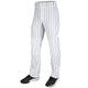 TRIPLE CROWN 2.0 OPEN BOTTOM PINSTRIPE PANT - Youth