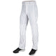 TRIPLE CROWN 2.0 OPEN BOTTOM PINSTRIPE PANT