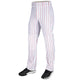 TRIPLE CROWN 2.0 OPEN BOTTOM PINSTRIPE PANT - Youth