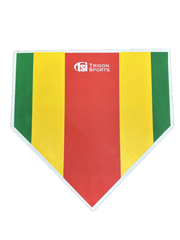 Strike Zone Home Plate
