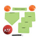 Rukket Kickball Set with Bases