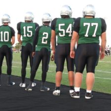Aer-Flo  Bench Zone Protective Turf Mat