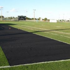 Aer-Flo  Bench Zone Protective Turf Mat