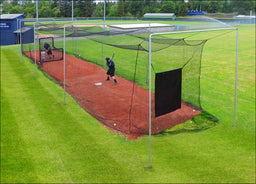 #5 COMBINATION NET #96 BLACK POLYETHYLENE