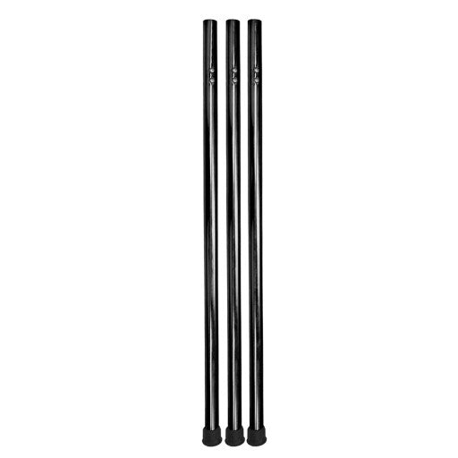 Set of 3 Junior Hack Extended Legs, 46”