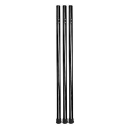 Set of 3 Junior Hack Extended Legs, 46”
