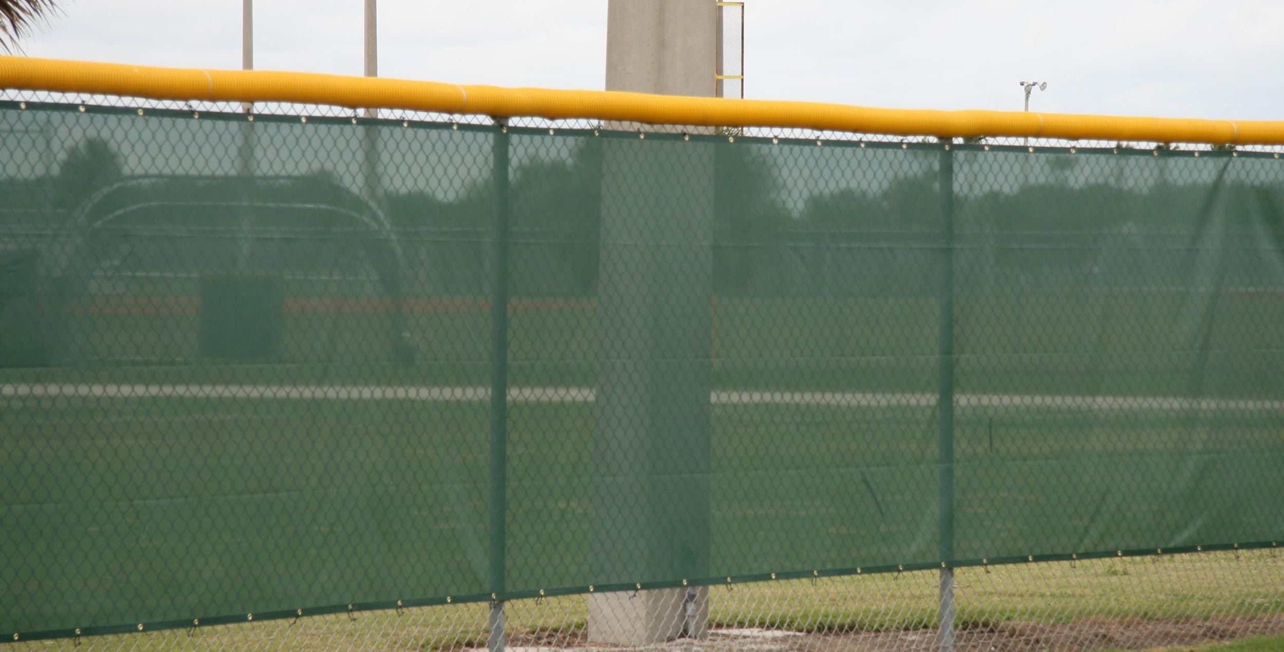 Aer-Flo Tuffy Closed Mesh Windscreen