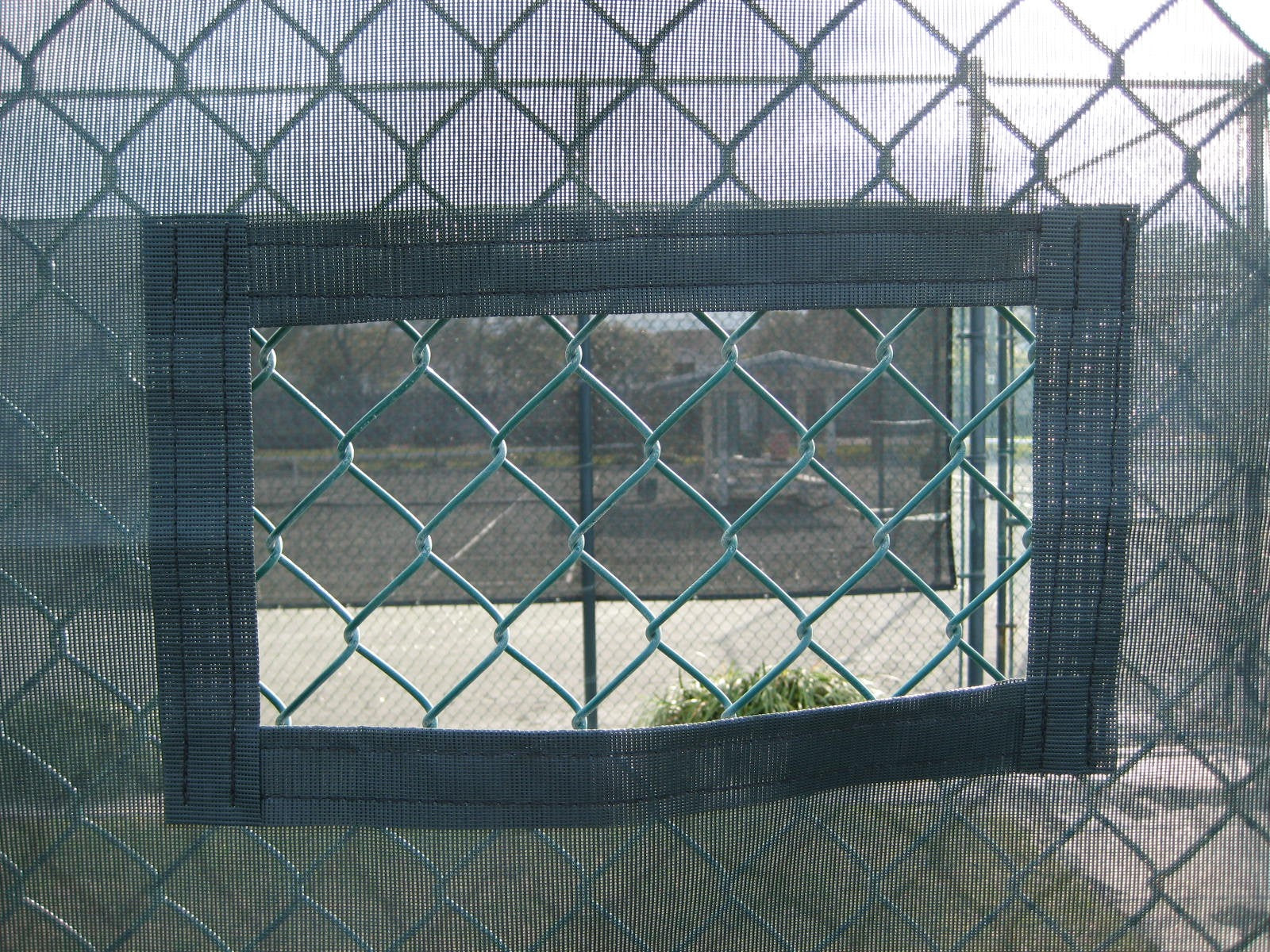 Aer-Flo Boxed Hemmed Window