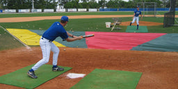 Aer-Flo Bunt Zone - Major League