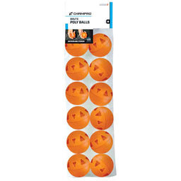 Brute Training Poly Ball - 12 Pack