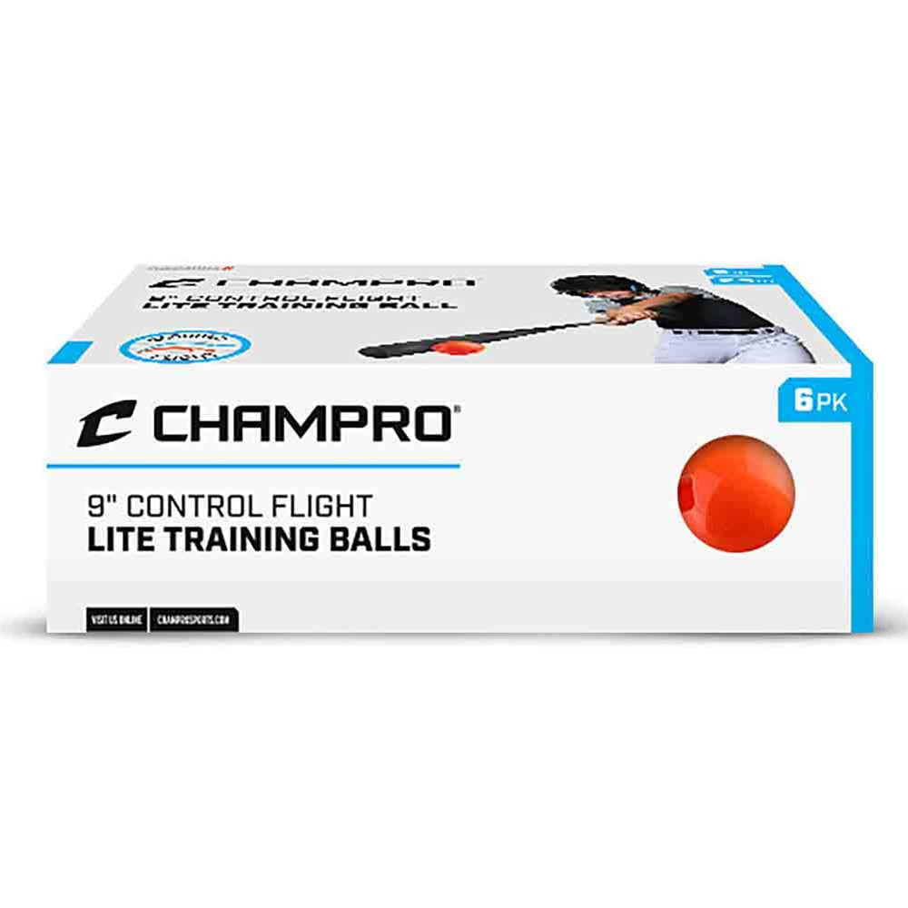 LITE Control Flight Ball - 6 Pack