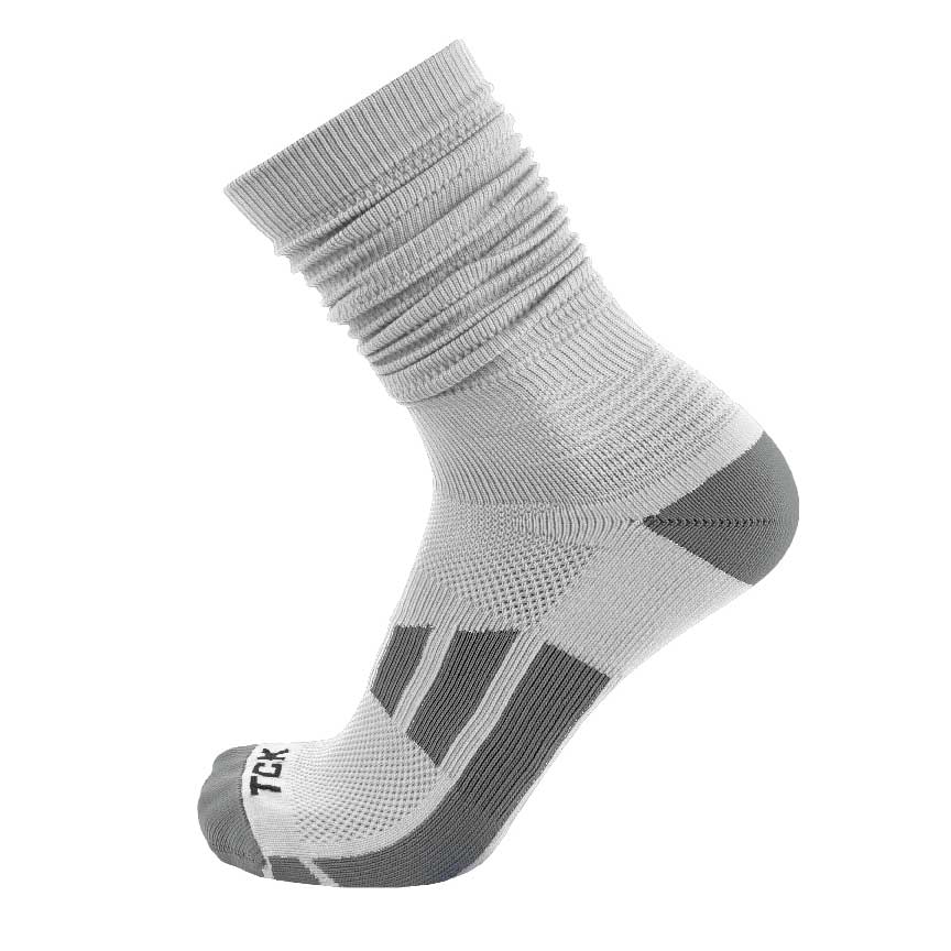 CRUNCH-Crew Football Scrunch Socks