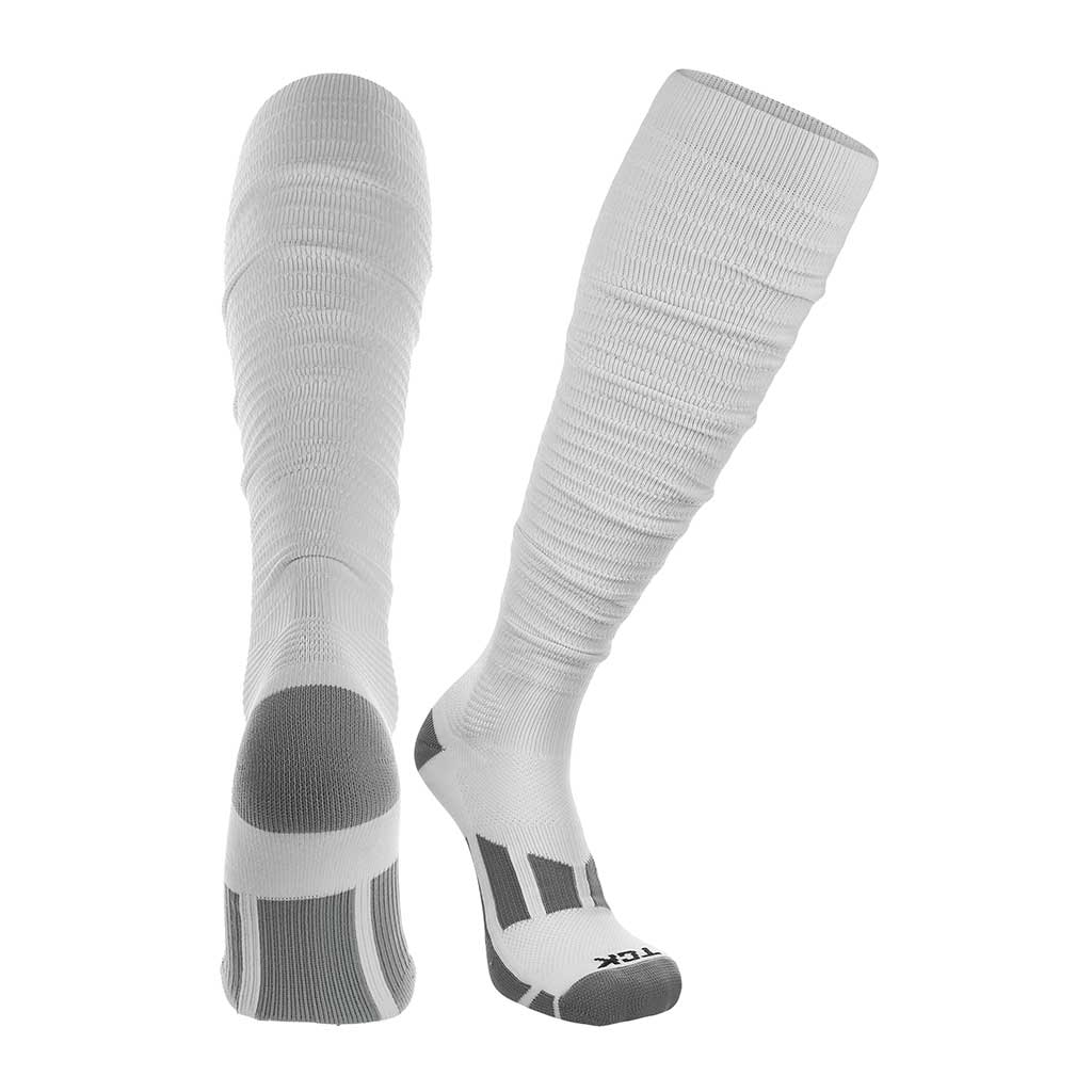 CRUNCH-Football Scrunch Socks