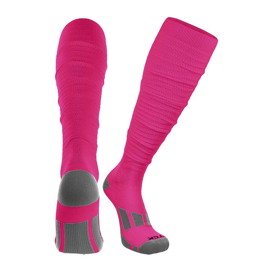 CRUNCH-Football Scrunch Socks