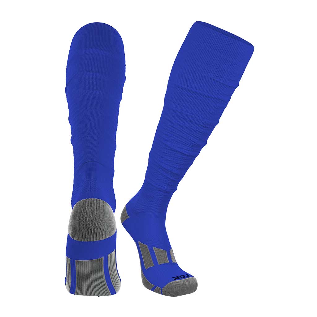 CRUNCH-Football Scrunch Socks