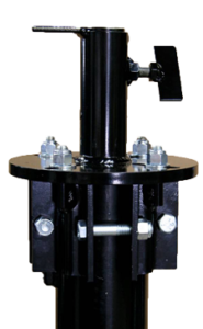 Cart Clamp for Snap, Aerial & Drop